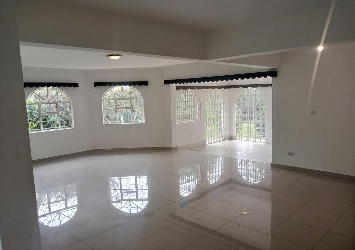 50x100 Plot 4BR Garden Home