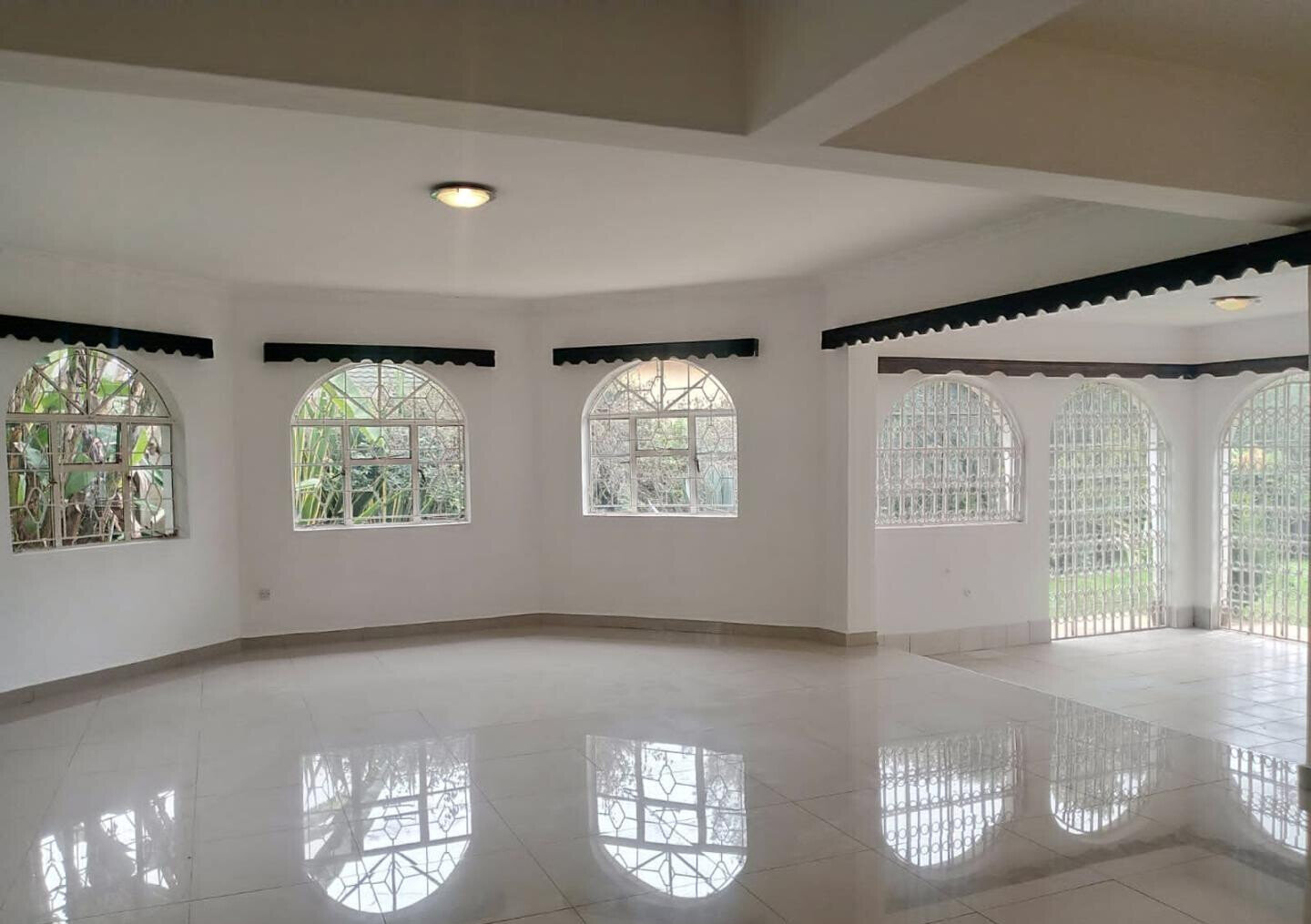 50x100 Plot 4BR Garden Home