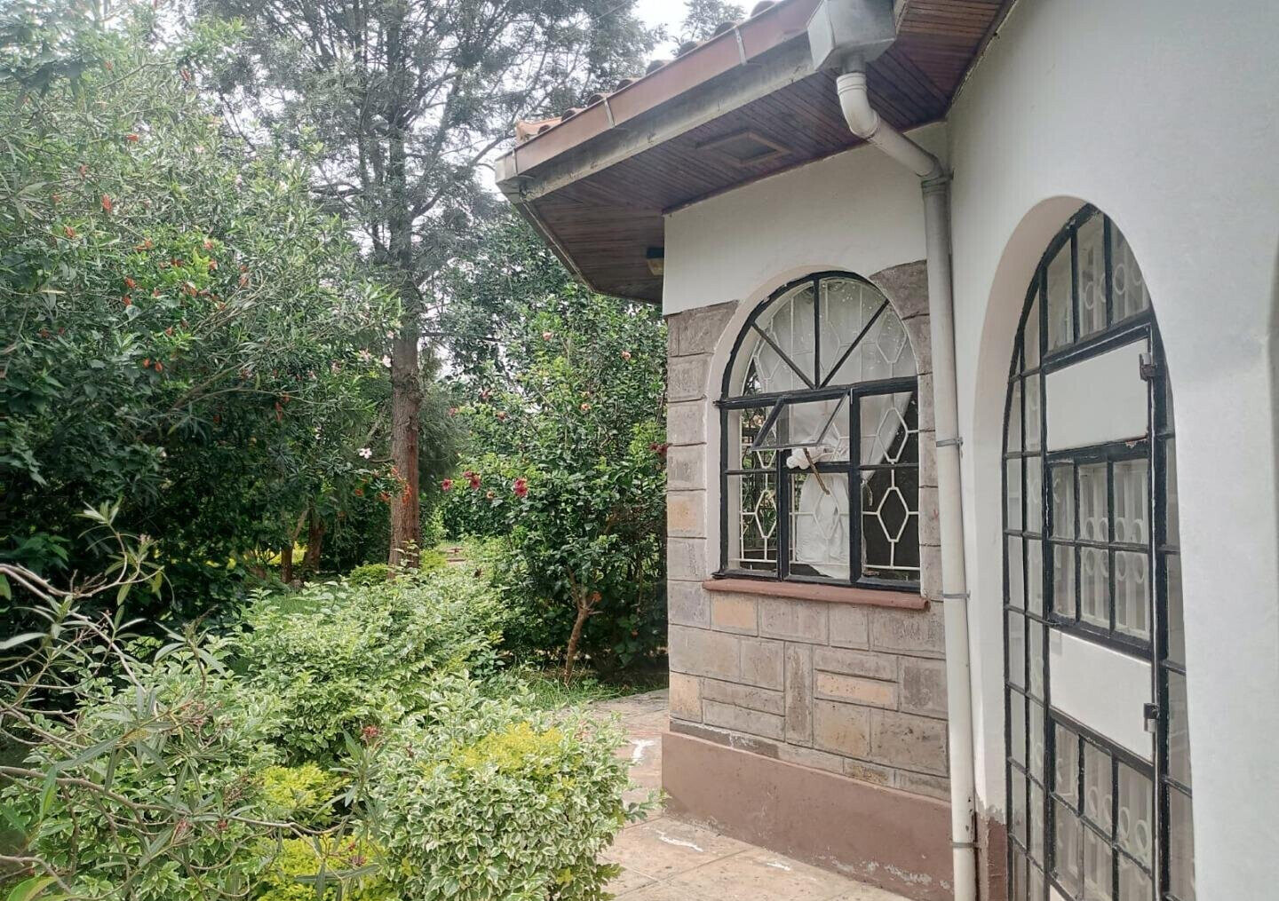 50x100 Plot 4BR Garden Home