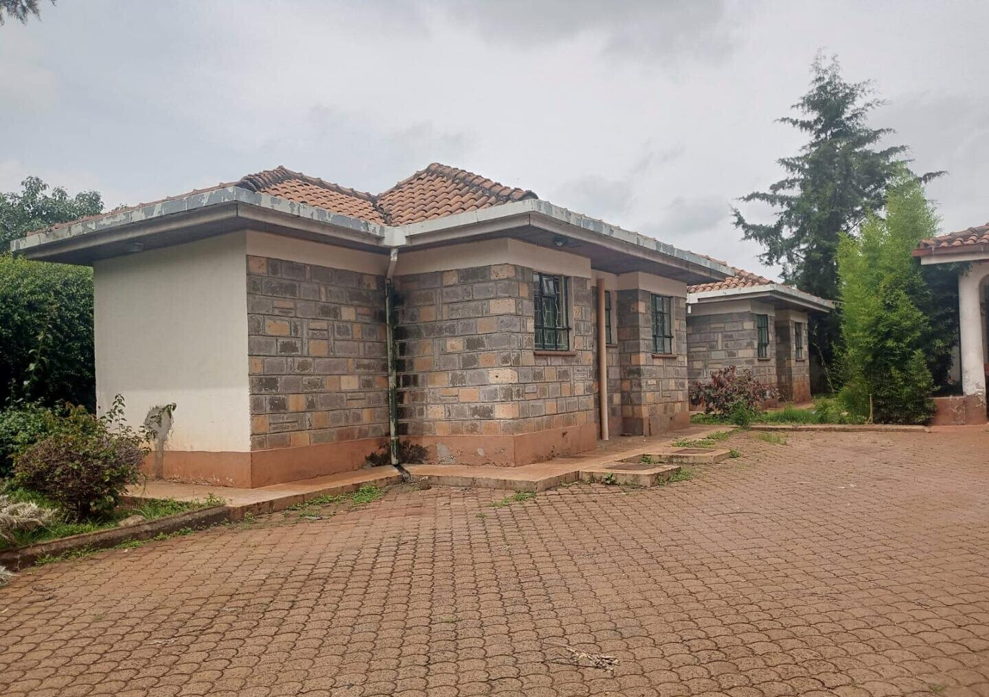 50x100 Plot 4BR Garden Home