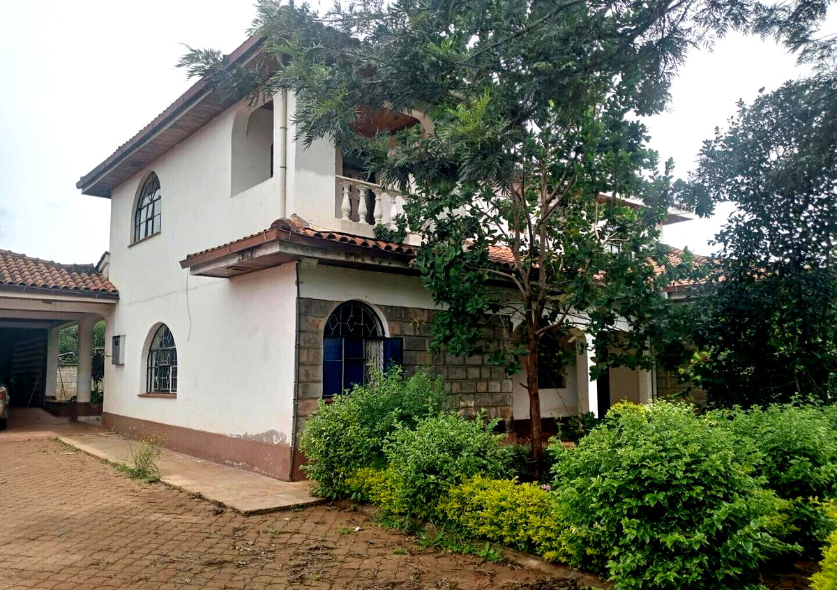 50x100 Plot 4BR Garden Home