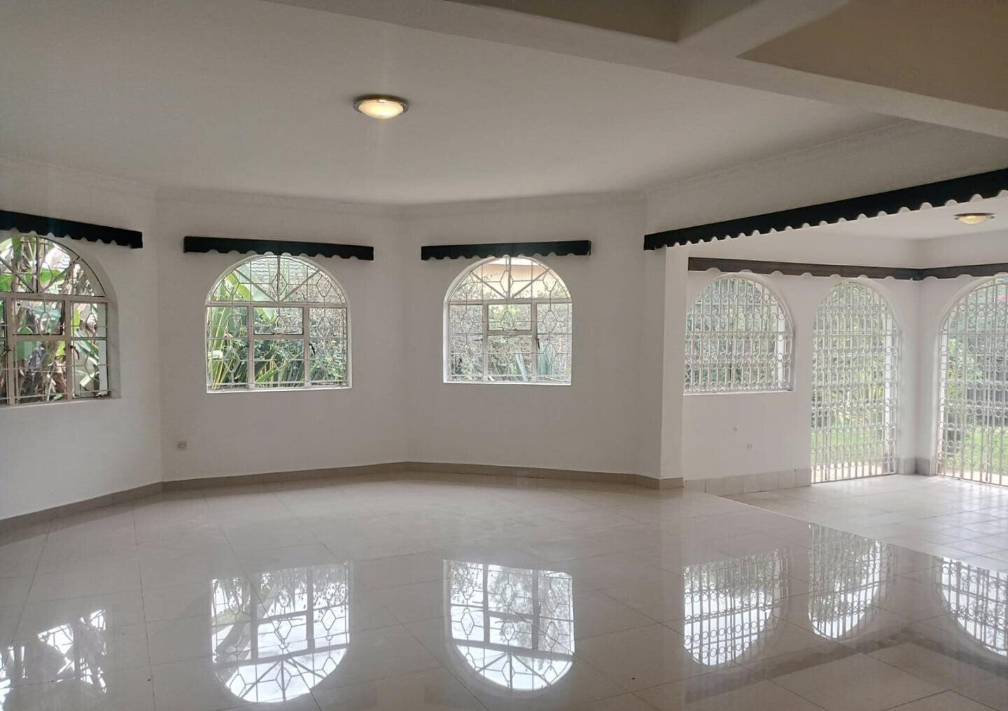 50x100 Plot 4BR Garden Home