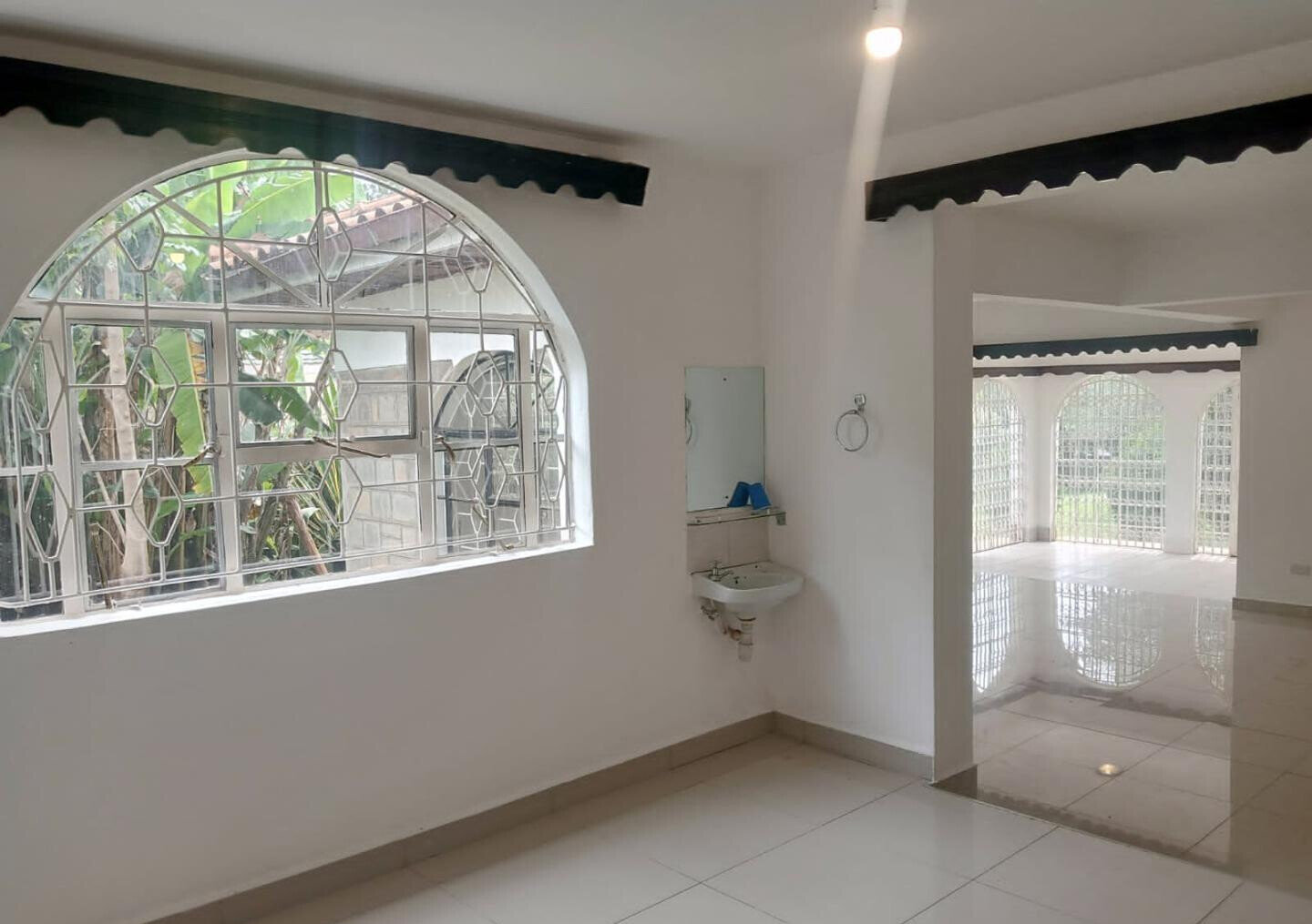 50x100 Plot 4BR Garden Home