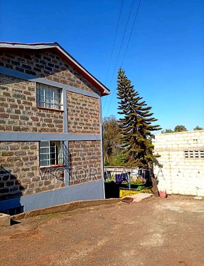 2bdrm Block of Flats in Majestic Stage, Limuru CBD for sale - Image 1