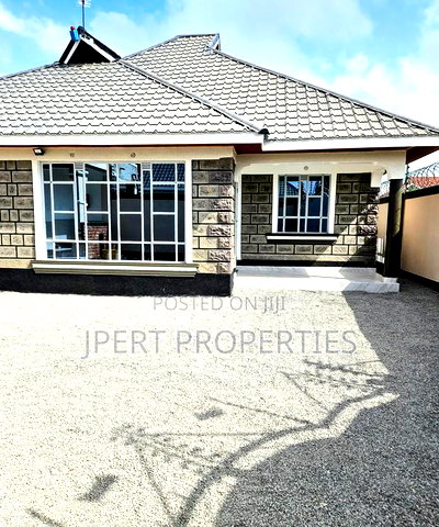 3bdrm Bungalow in Matangi Juction, Ruiru for sale - Image 1
