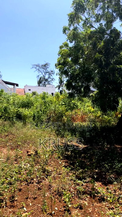 Half Acre for Sale Inn Nyali Near City Mall - Image 2