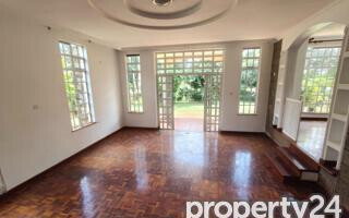 4BR Garden Home at KSh 450K