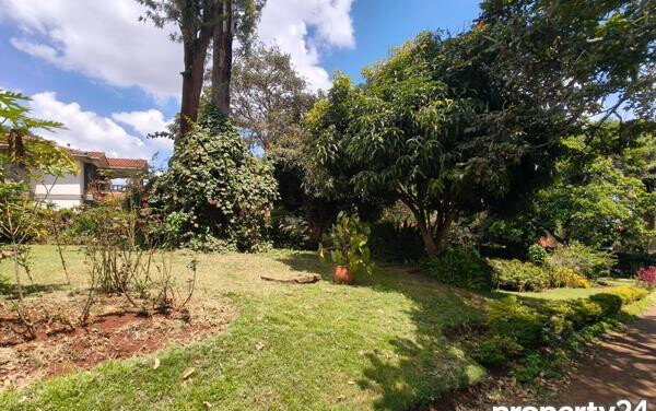4BR Garden Home at KSh 450K