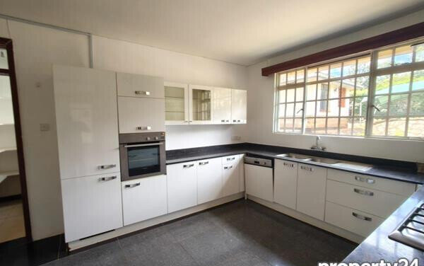 4BR Garden Home at KSh 450K