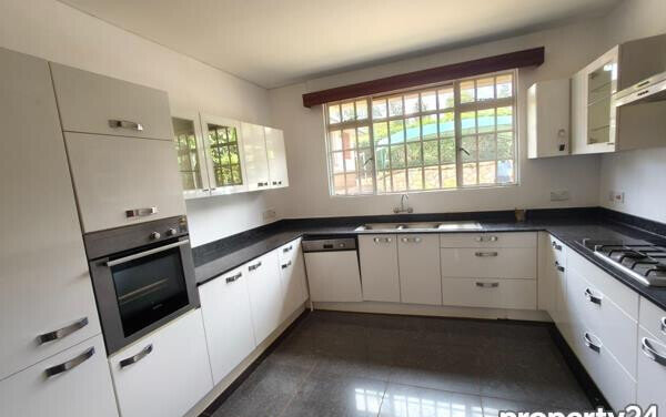 4BR Garden Home at KSh 450K