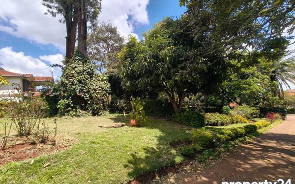 4BR Garden Home at KSh 450K