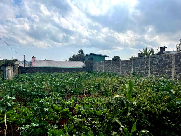 Plot for Sale in Limuru, Karanjee.