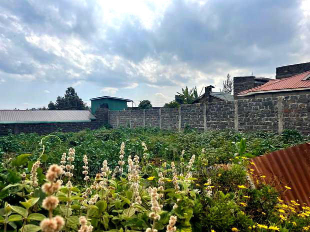 Plot for Sale in Limuru, Karanjee.