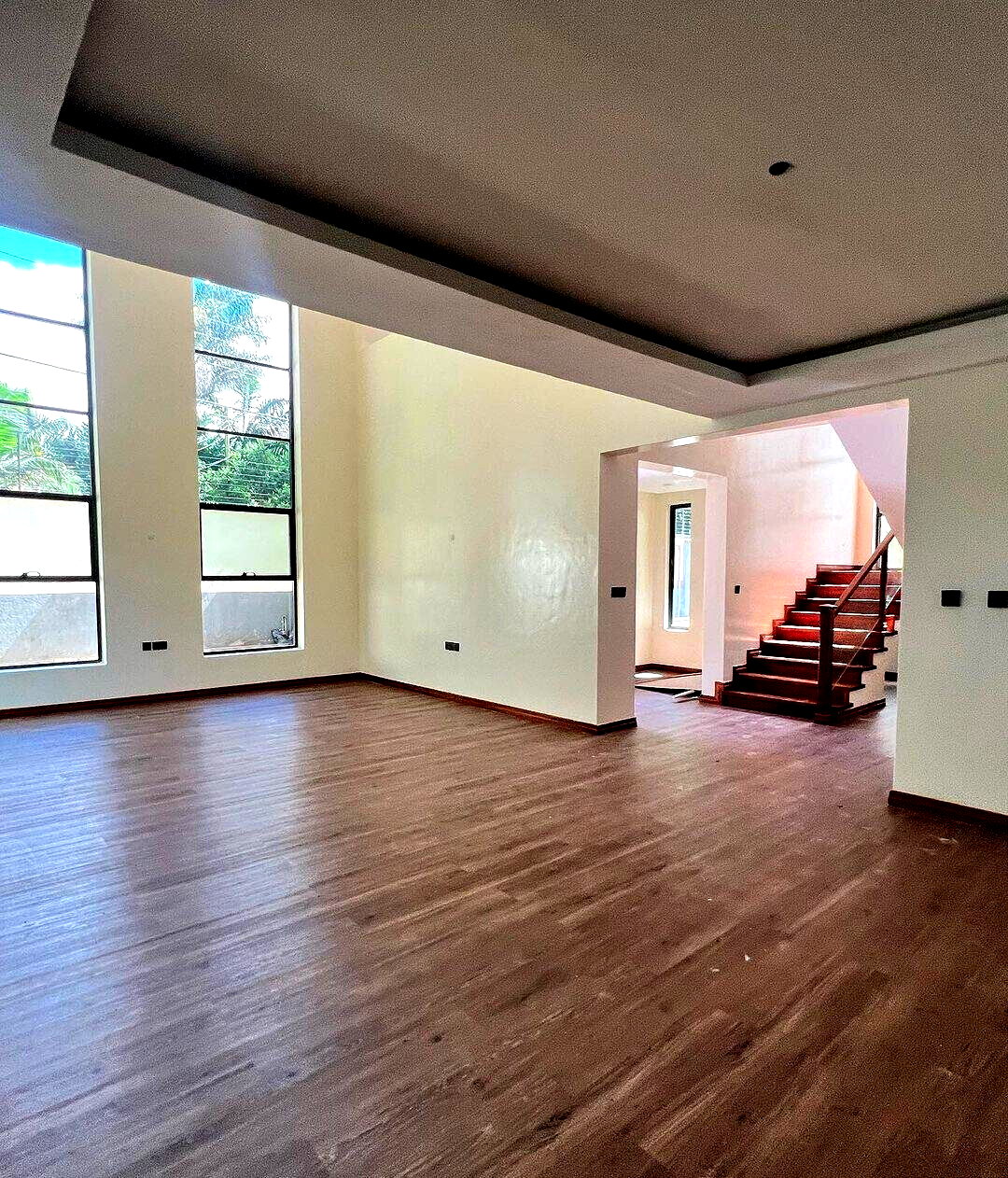 5-Ensuite Townhouse with Generator & Family Room - Lavington