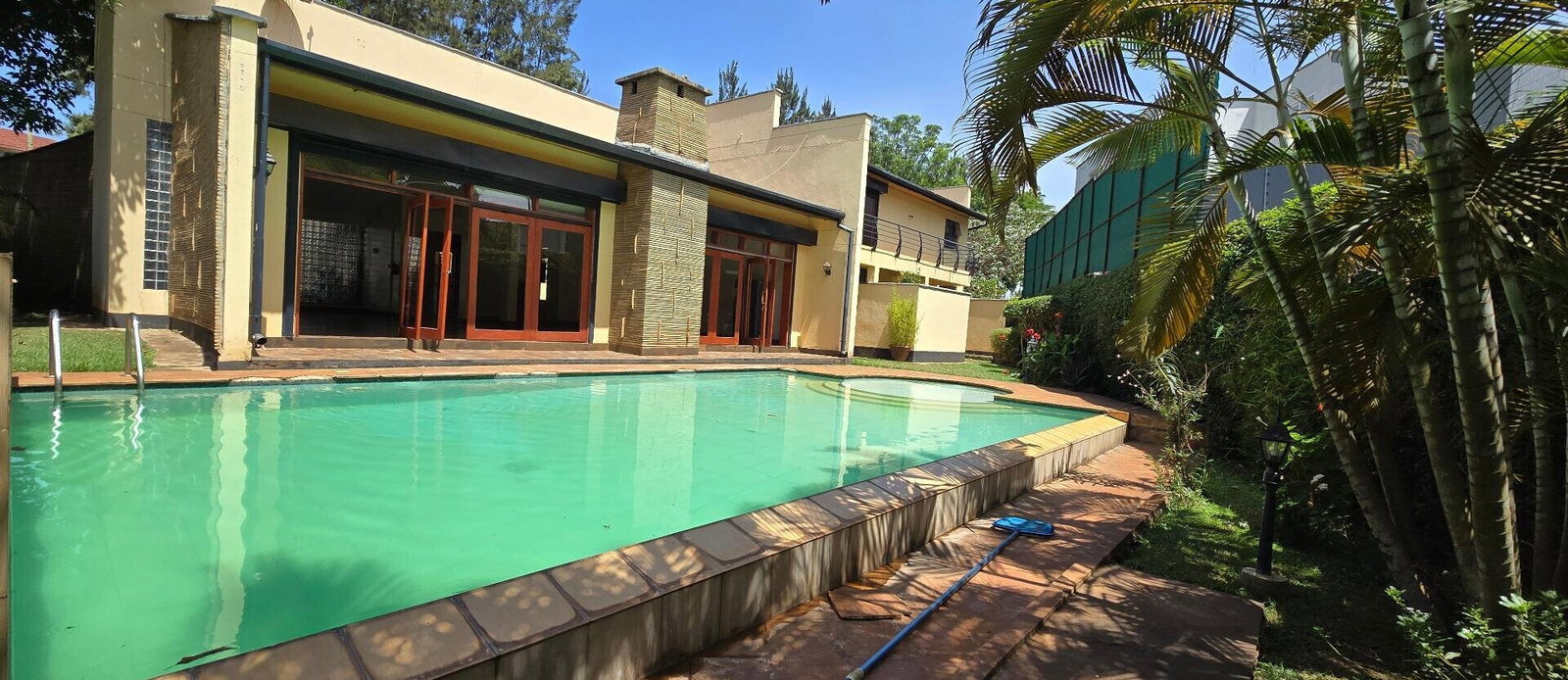 Resort-Style 4BR Townhouse - Runda