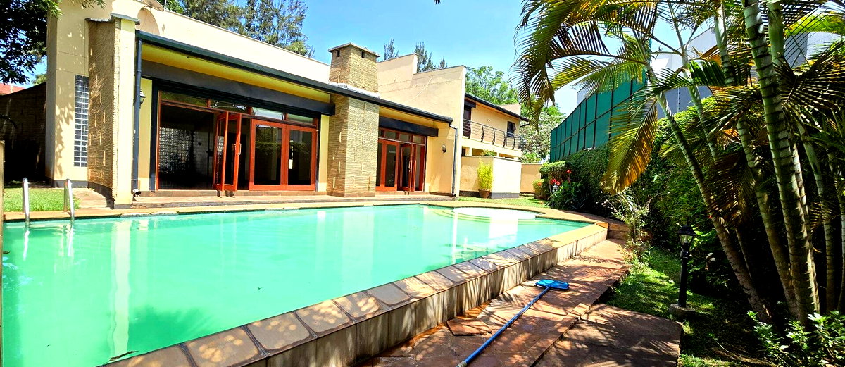 Resort-Style 4BR Townhouse - Runda