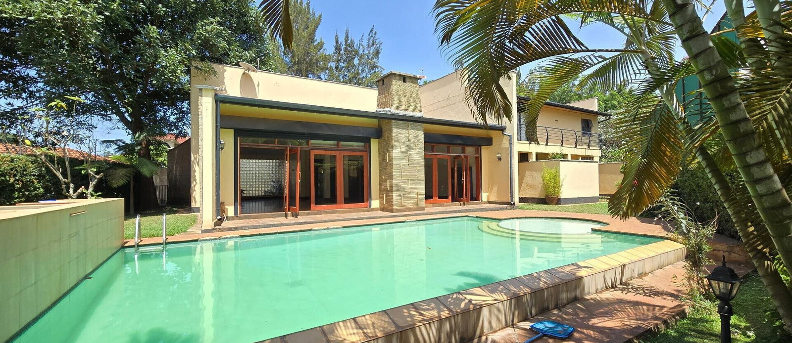 Resort-Style 4BR Townhouse - Runda