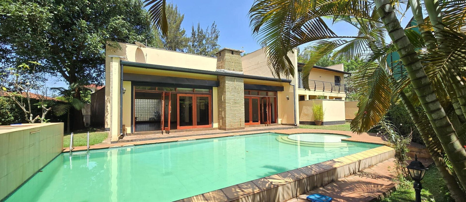 Resort-Style 4BR Townhouse - Runda