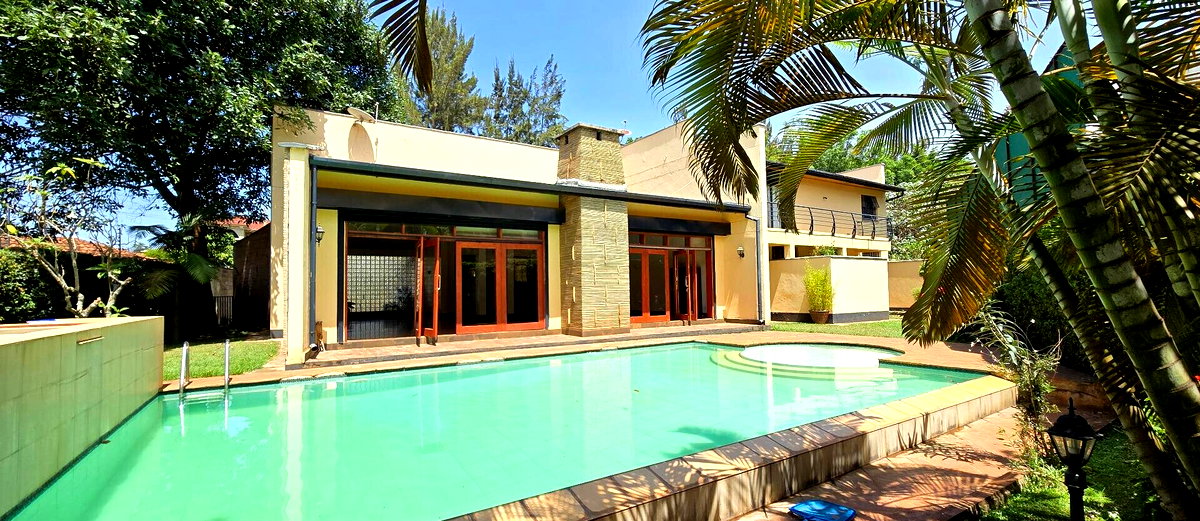 Resort-Style 4BR Townhouse - Runda