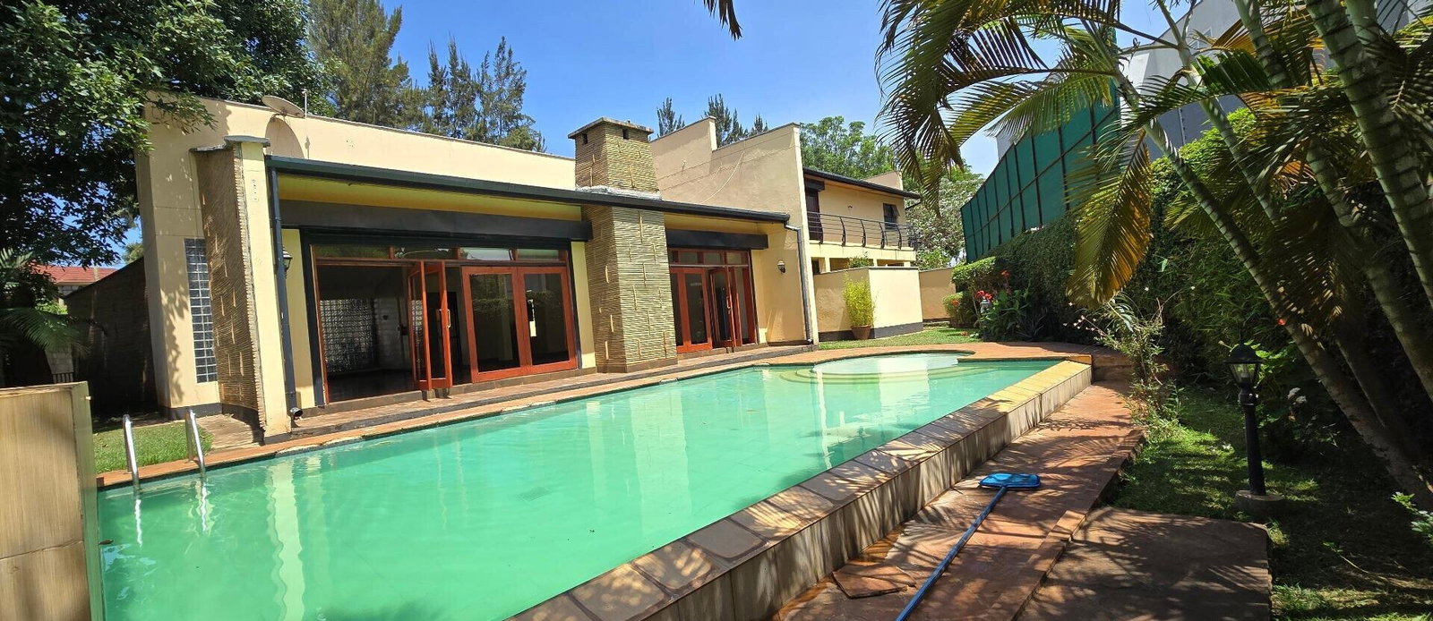 Resort-Style 4BR Townhouse - Runda