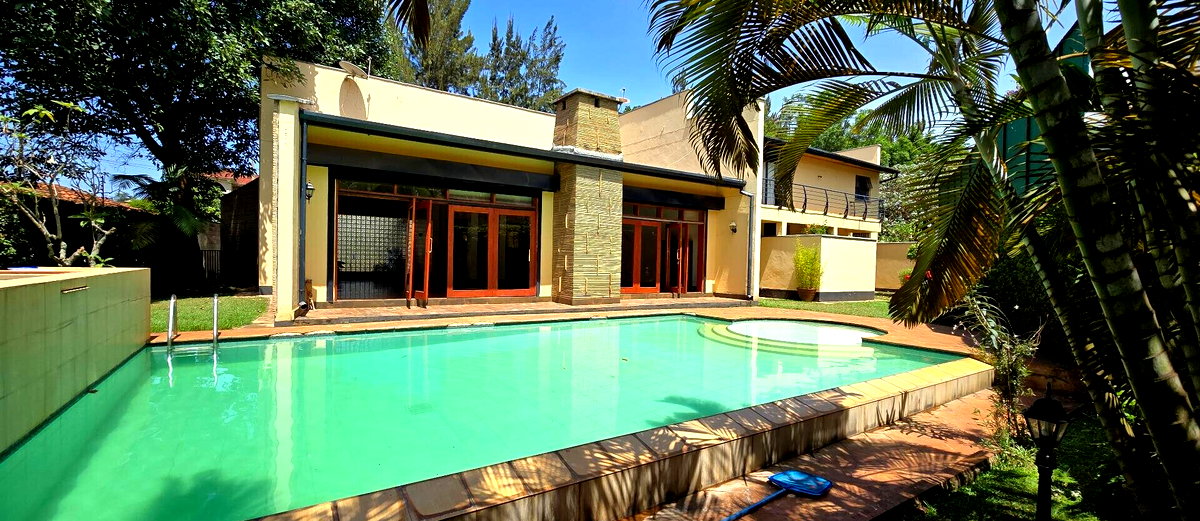 Resort-Style 4BR Townhouse - Runda