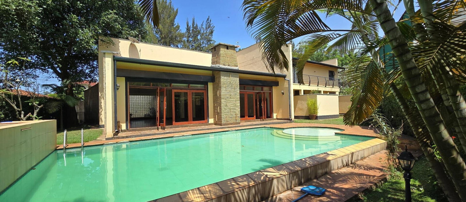 Resort-Style 4BR Townhouse - Runda