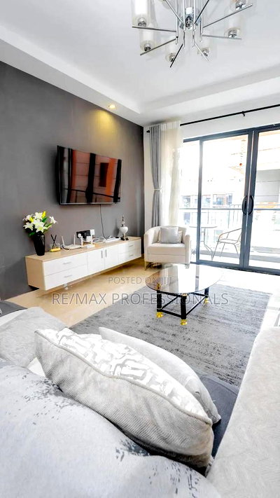 Furnished 2bdrm Condo in Urban Oasis Garden, Lavington for rent - Image 1