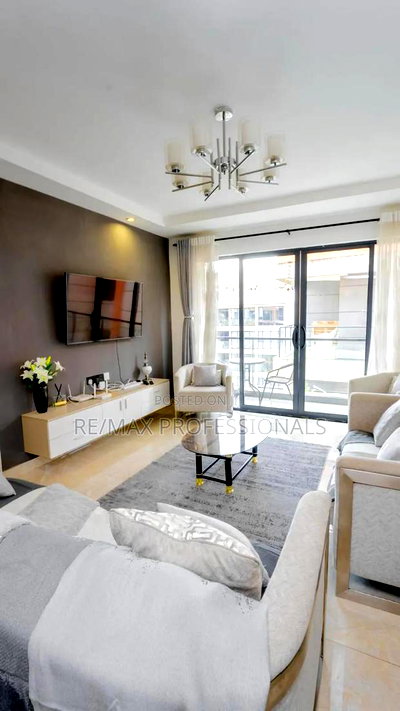 Furnished 2bdrm Condo in Urban Oasis Garden, Lavington for rent - Image 9