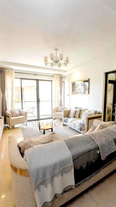 Furnished 2bdrm Condo in Urban Oasis Garden, Lavington for rent - Image 10