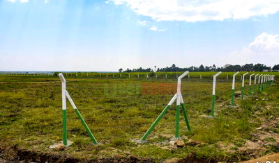 Garden Plot with Parking, KSh 870K