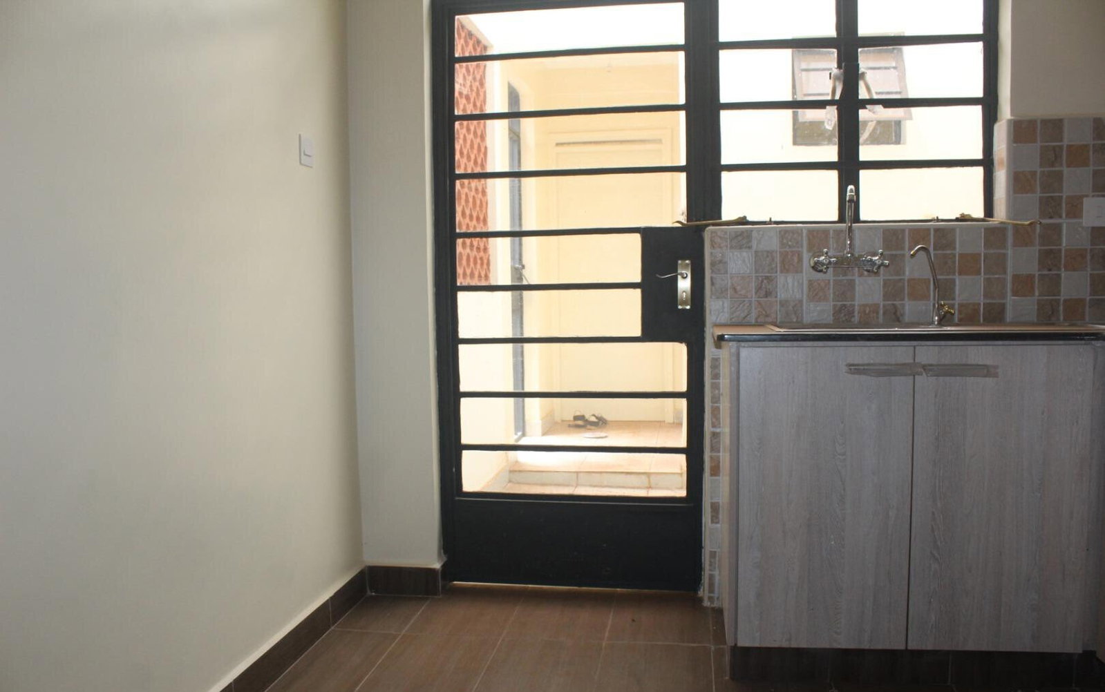 3BR Villa with Private Garden & Backup Power - Runda
