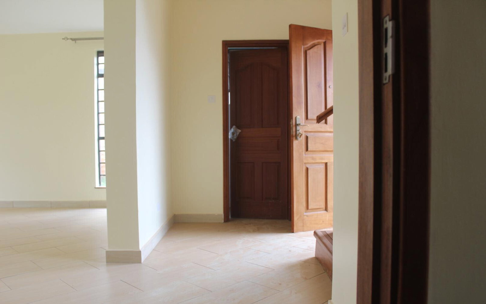3BR Villa with Private Garden & Backup Power - Runda