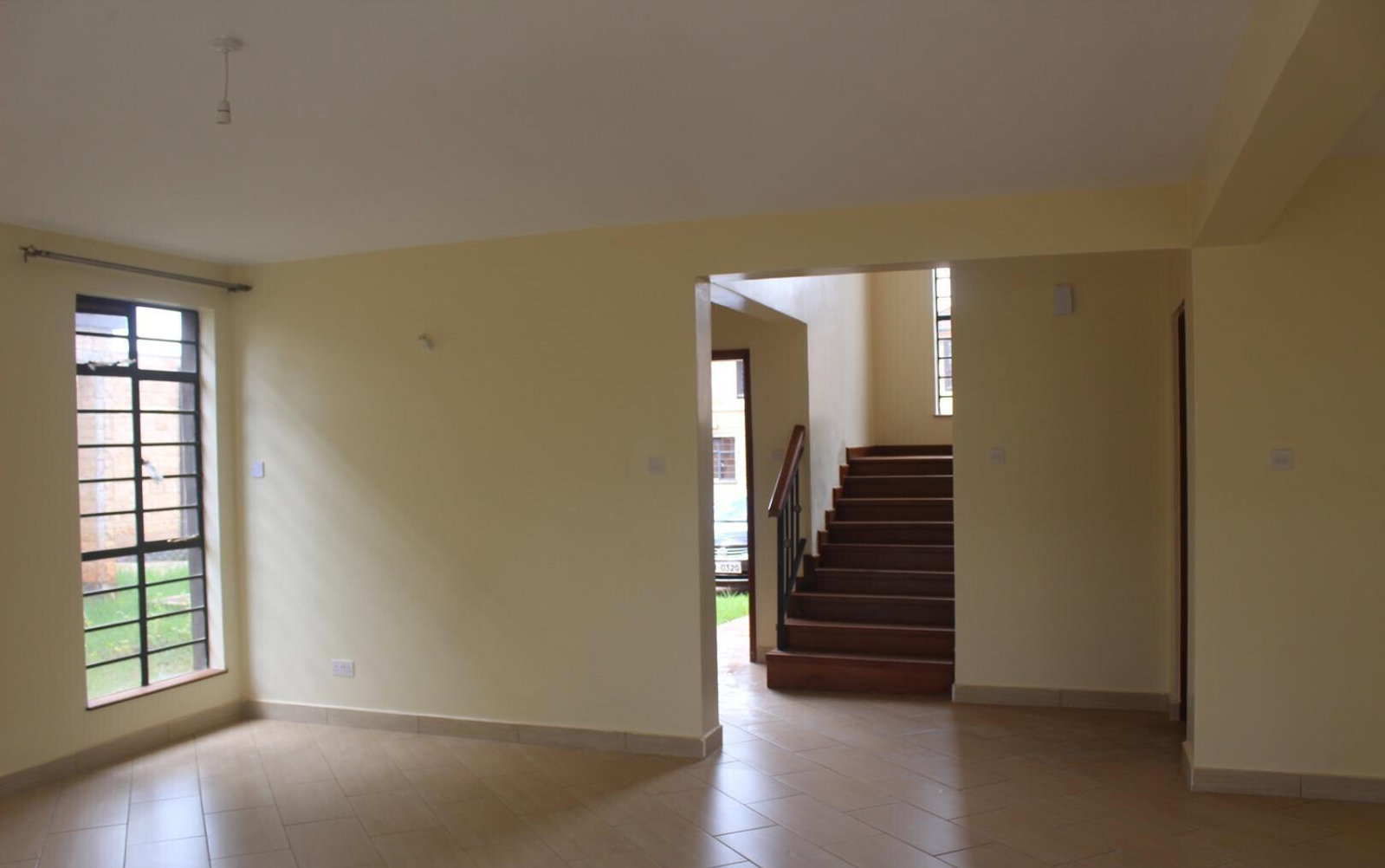 3BR Villa with Private Garden & Backup Power - Runda