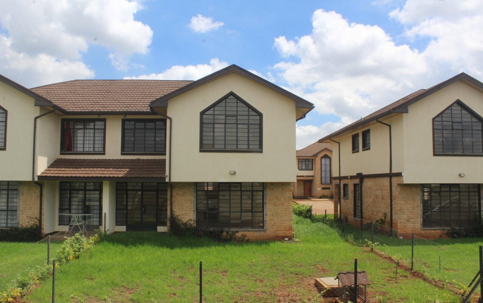 3BR Villa with Private Garden & Backup Power - Runda