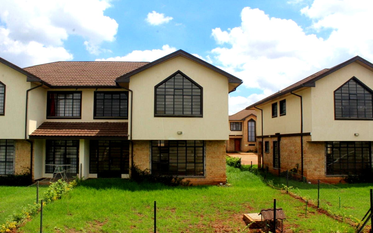 3BR Villa with Private Garden & Backup Power - Runda