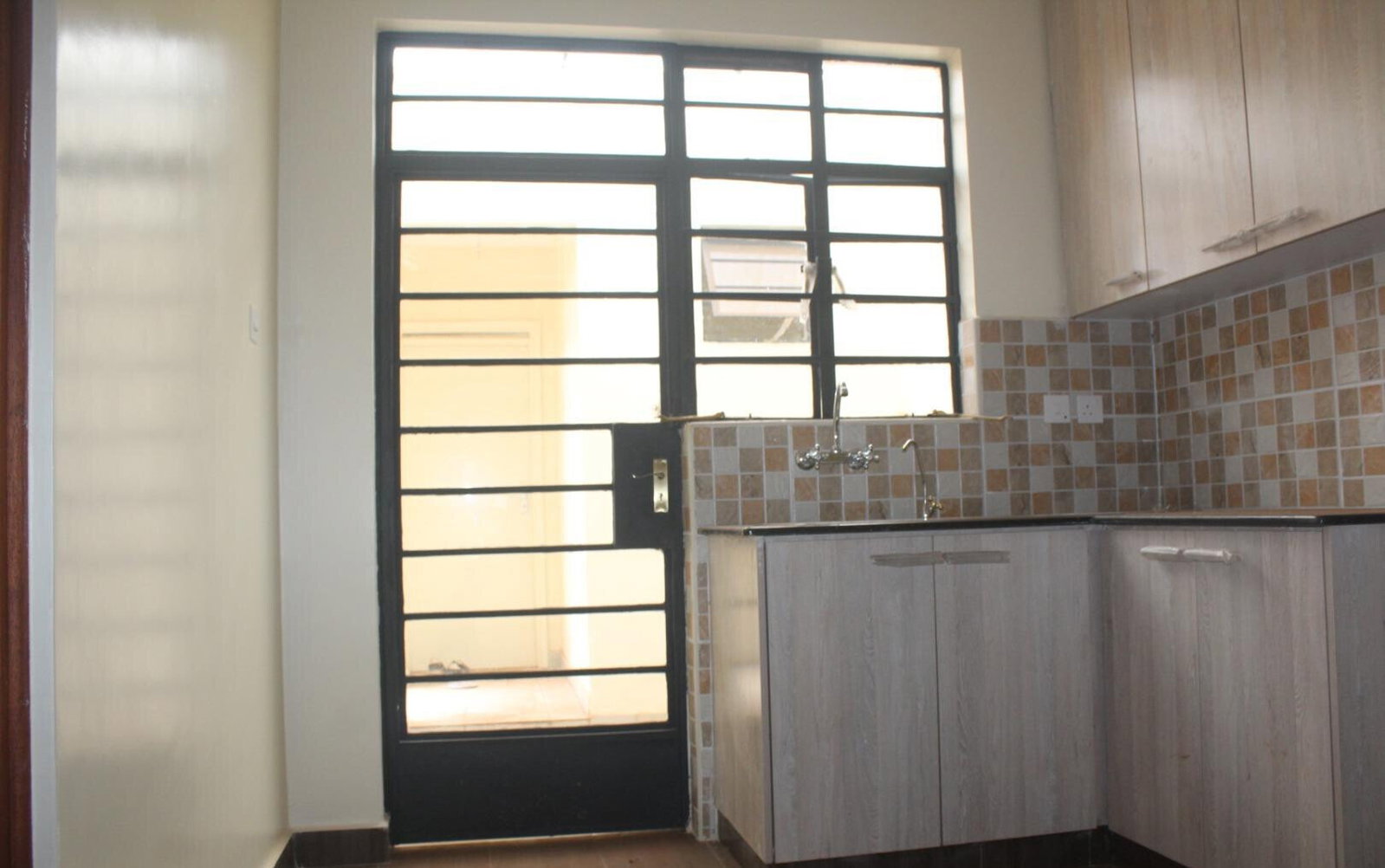 3BR Villa with Private Garden & Backup Power - Runda