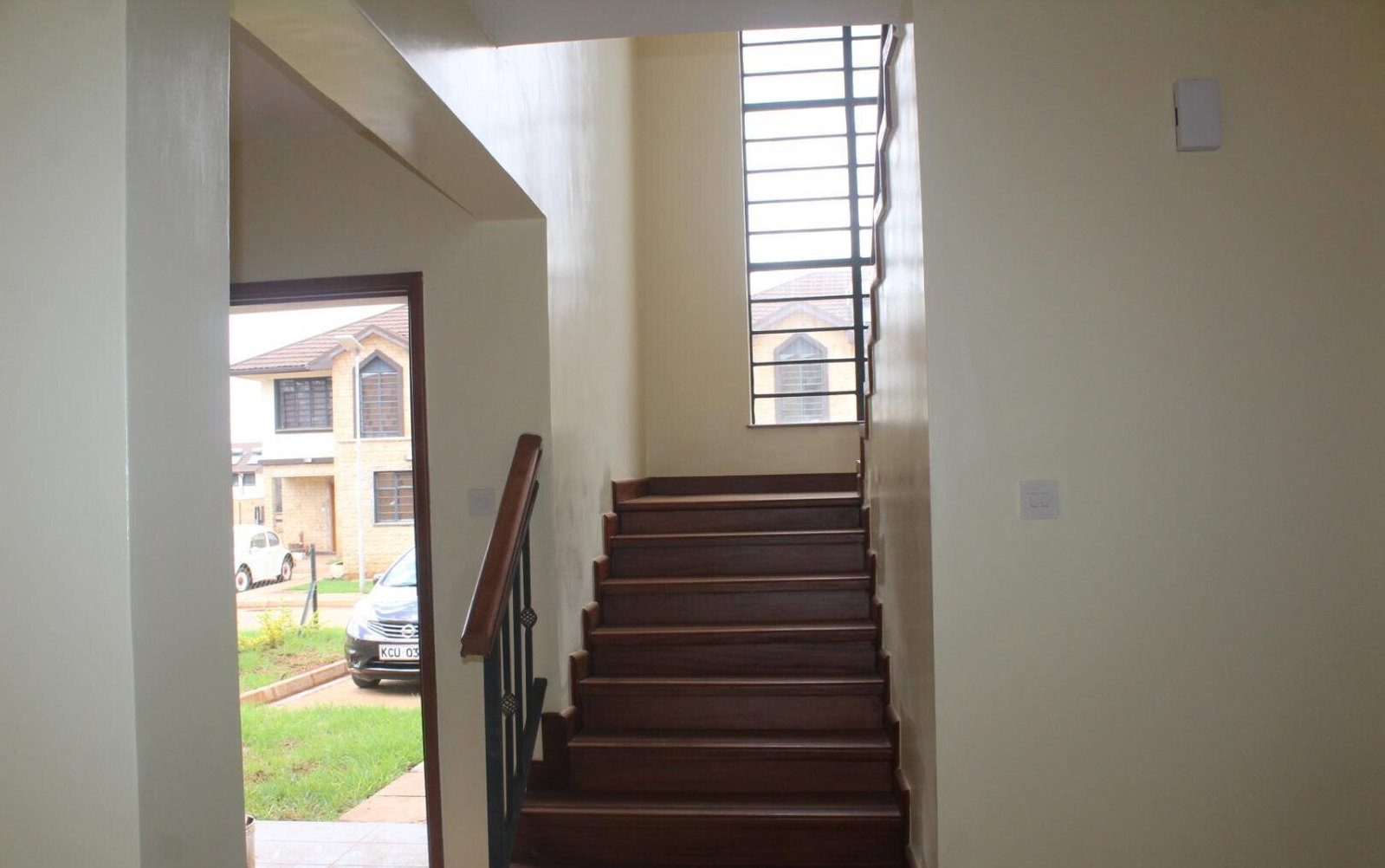 3BR Villa with Private Garden & Backup Power - Runda