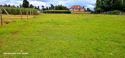 Full 1/4 Plot for Sake in Royalton Annex in Eldoret - Image 1