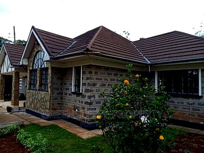 3bdrm Bungalow in Karen for rent - Image 1