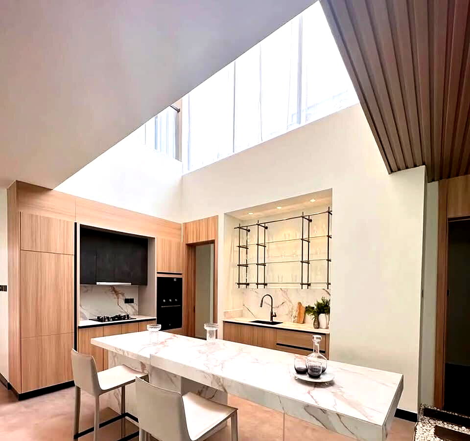 Smart Home 5-Bedroom Villa with Modern Finishes - Lavington