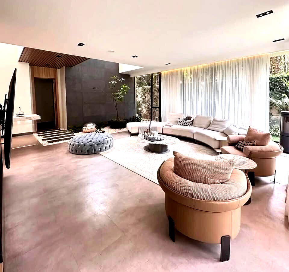 Smart Home 5-Bedroom Villa with Modern Finishes - Lavington