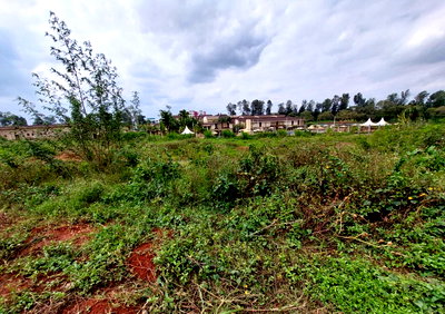 Garden Plot in Runda at KSh 34M