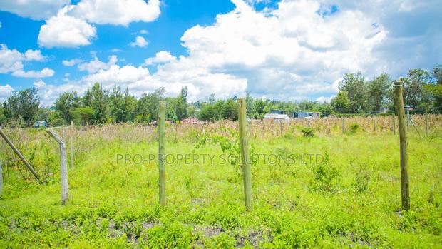 Residential Plot for Sale in a Gated Community in Ngong
