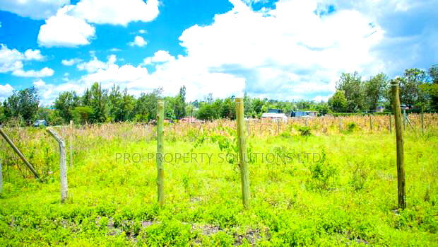 Residential Plot for Sale in a Gated Community in Ngong