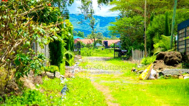 Residential Plot for Sale in a Gated Community in Ngong