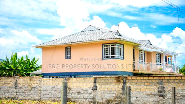 Residential Plot for Sale in a Gated Community in Ngong