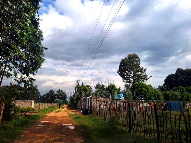 1/4 Acre Plots in Nyahururu
