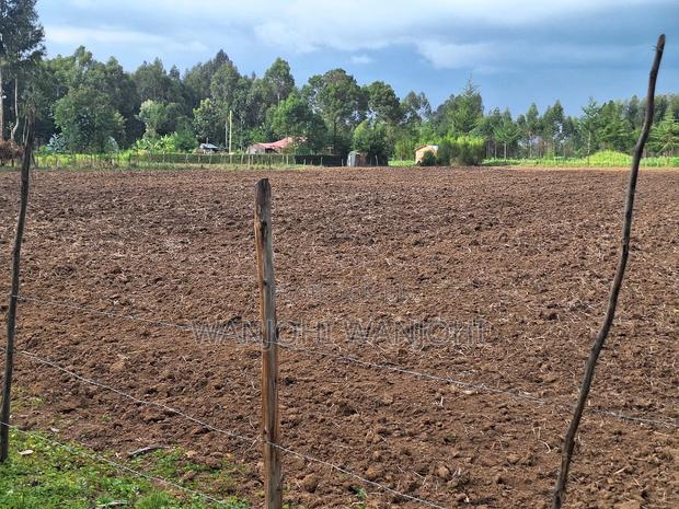 1/4 Acre Plots in Nyahururu