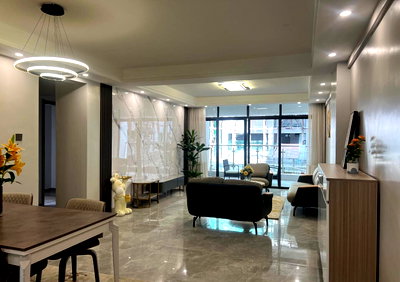 Modern 2BR Apartment - Kileleshwa