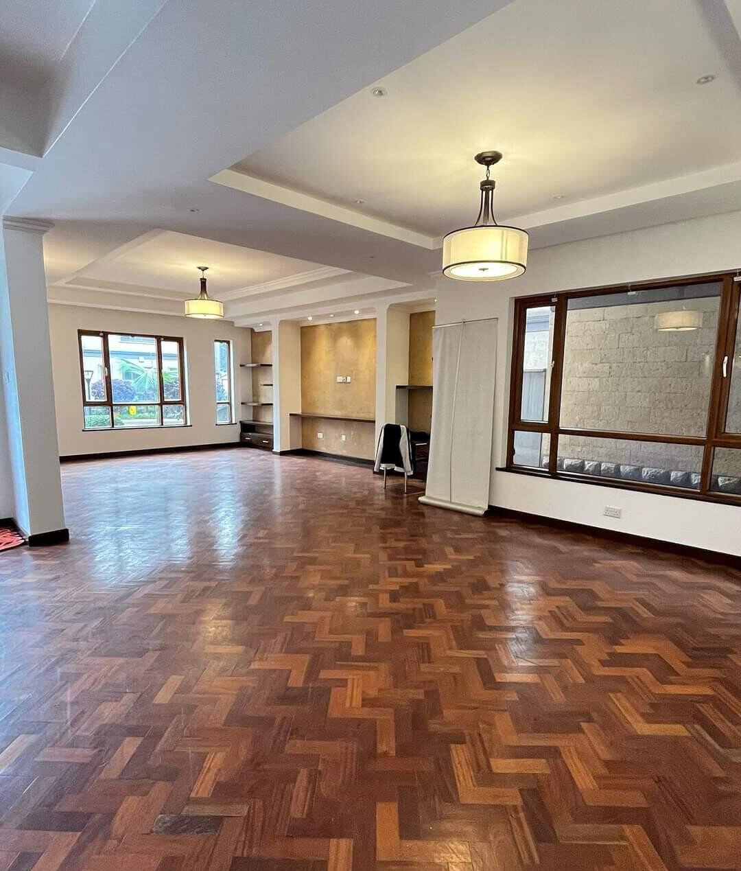 5-Ensuite Townhouse with DSQ in Secure Gated Community - Lavington